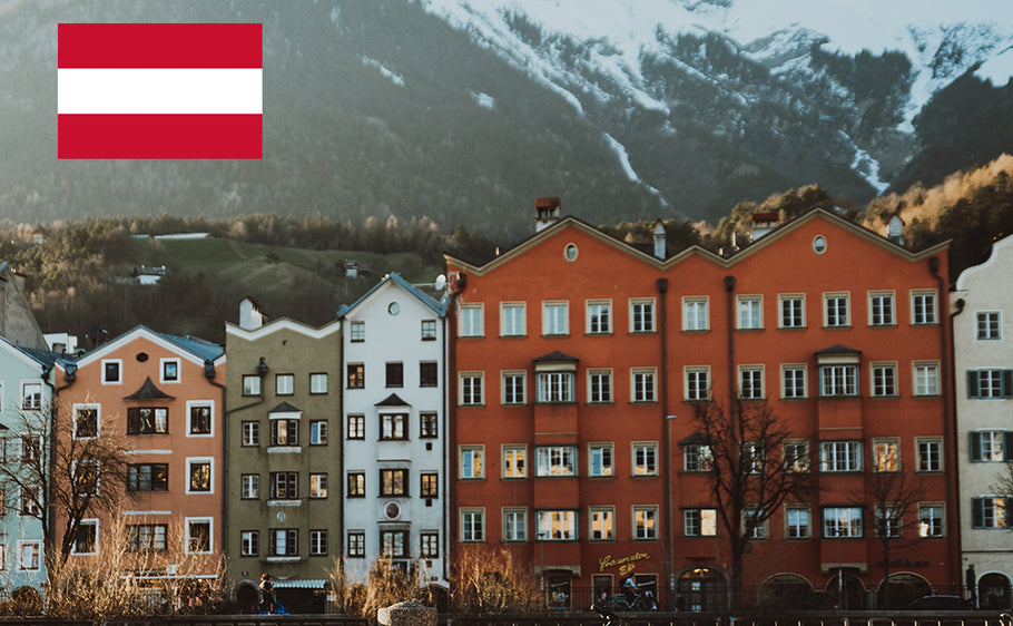 ¿Cómo se conduce en Austria?