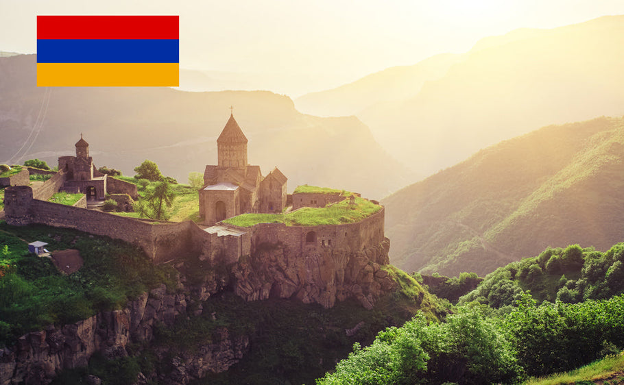 Permiso de conducir internacional en Armenia