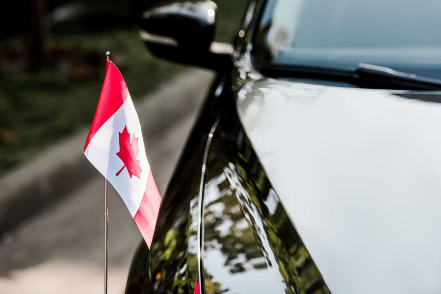Dominar el viaje: Su manual completo para obtener el permiso de conducir internacional en Canadá