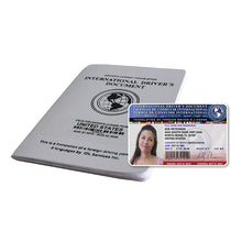 Cargar imagen en el visor de la galería, La Licencia Internacional de IDL Services Inc
